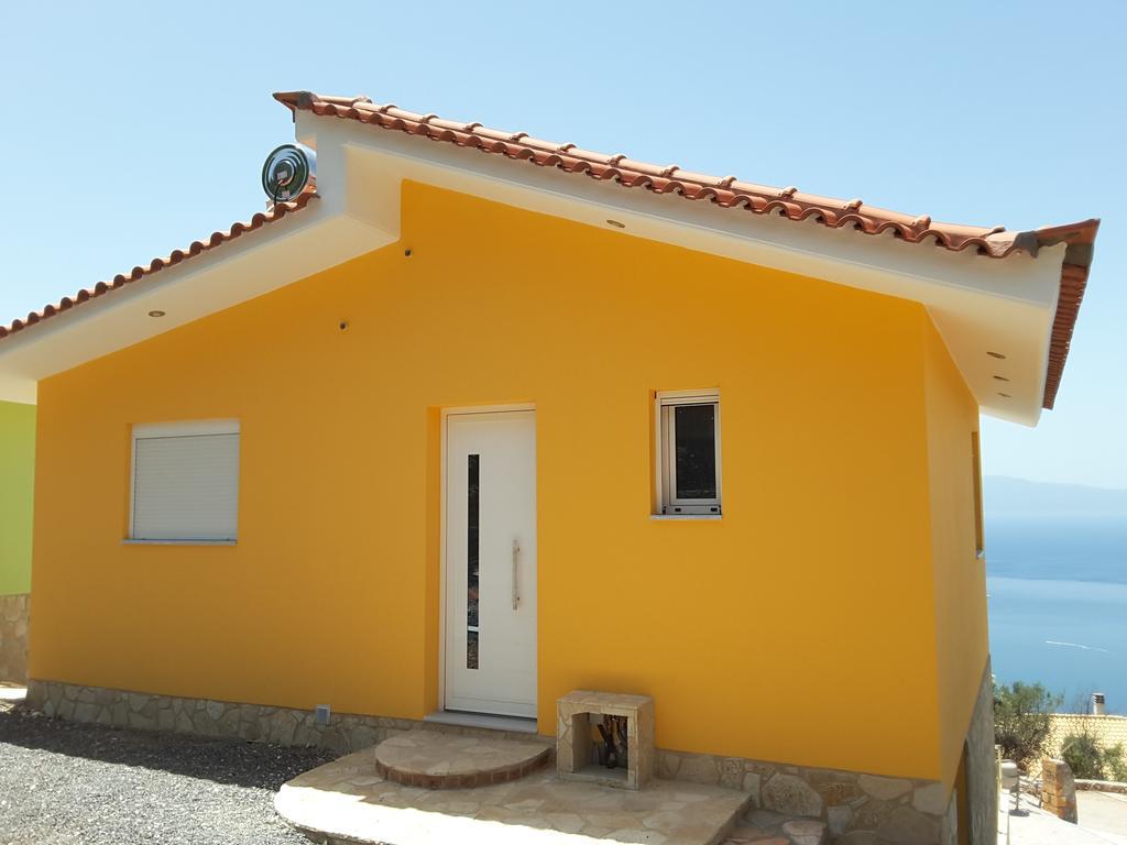 Shiraz Villas كالاماتا المظهر الخارجي الصورة