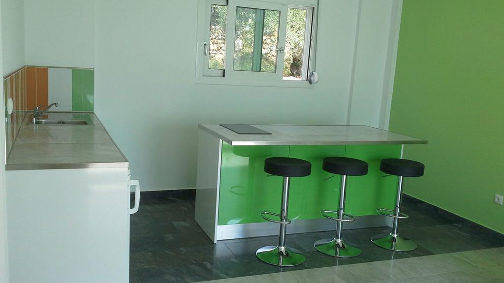 Shiraz Villas كالاماتا المظهر الخارجي الصورة