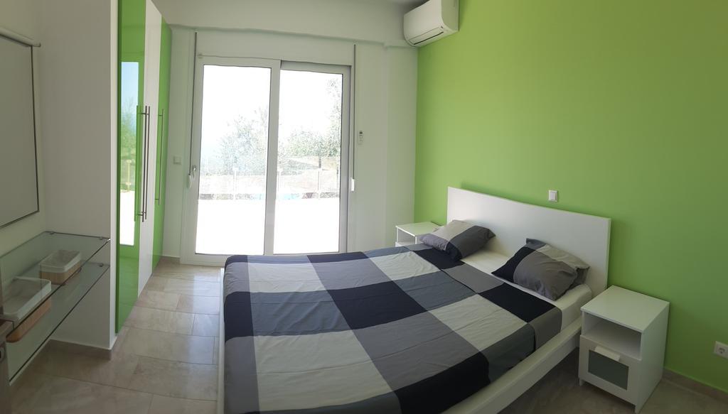 Shiraz Villas كالاماتا المظهر الخارجي الصورة