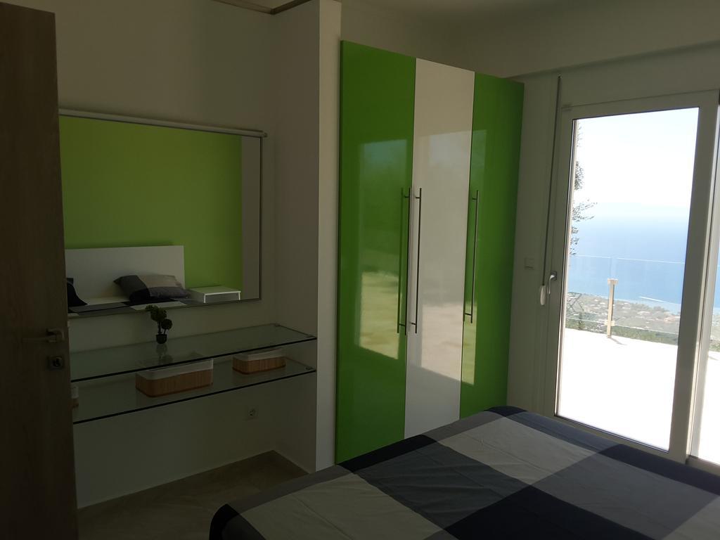 Shiraz Villas كالاماتا المظهر الخارجي الصورة