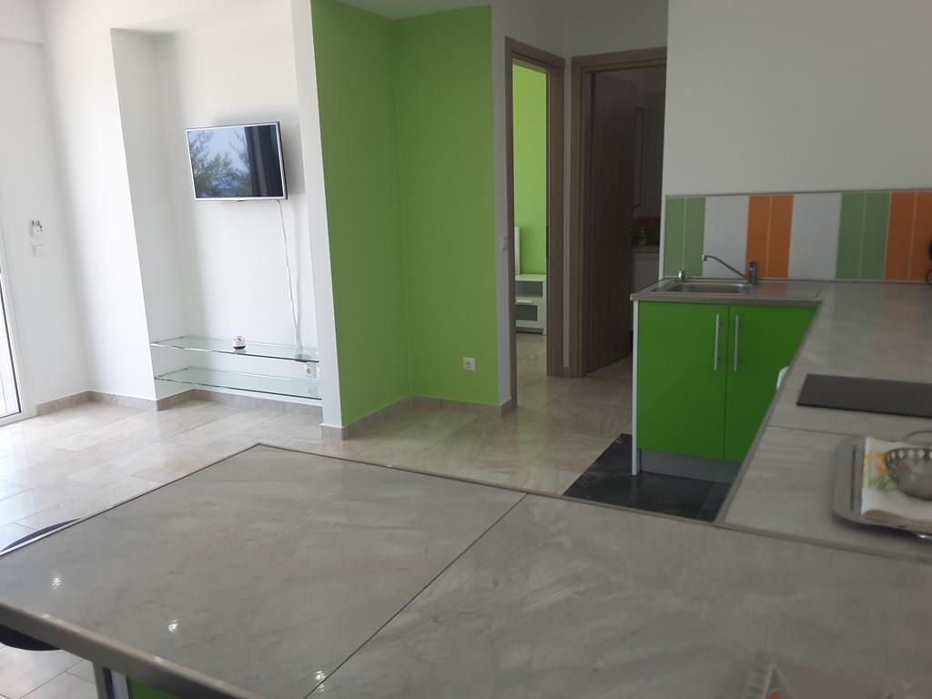 Shiraz Villas كالاماتا المظهر الخارجي الصورة
